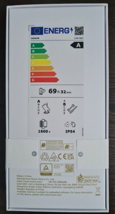 Нов Honor 400 Smart