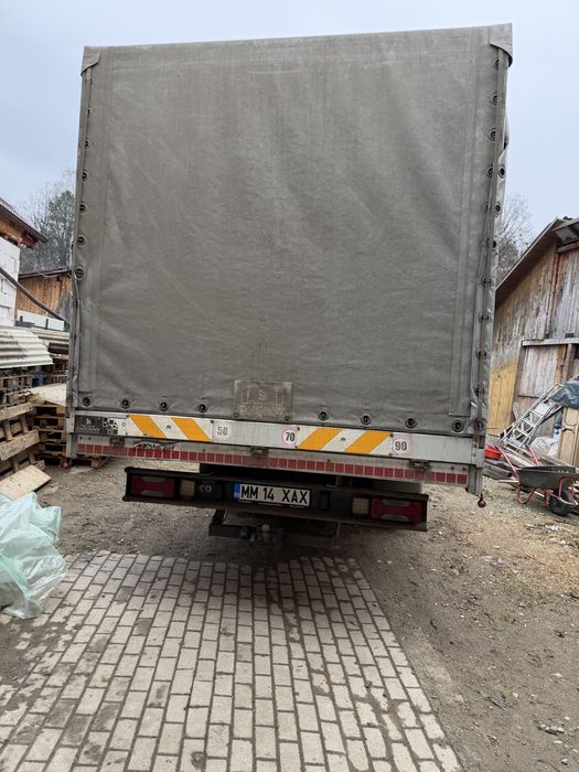 Vand Iveco 720 Daily