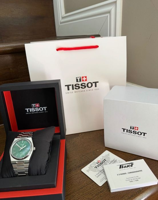 Ceas Tissot PRX 40mm Verge FullBox