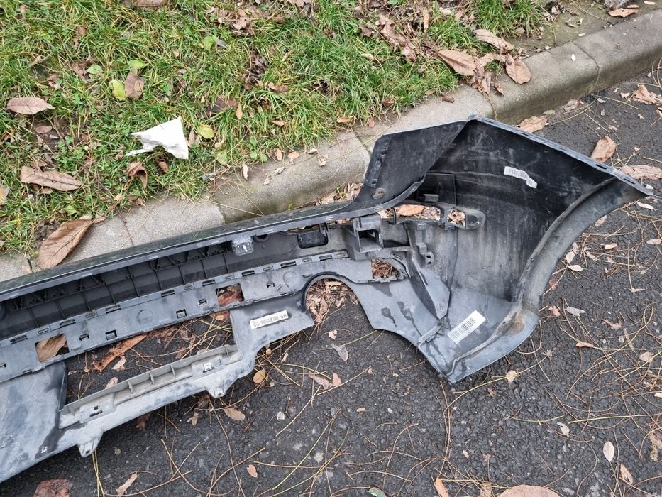 Bara  spate  Audi  Q5 2012-2016 S - line