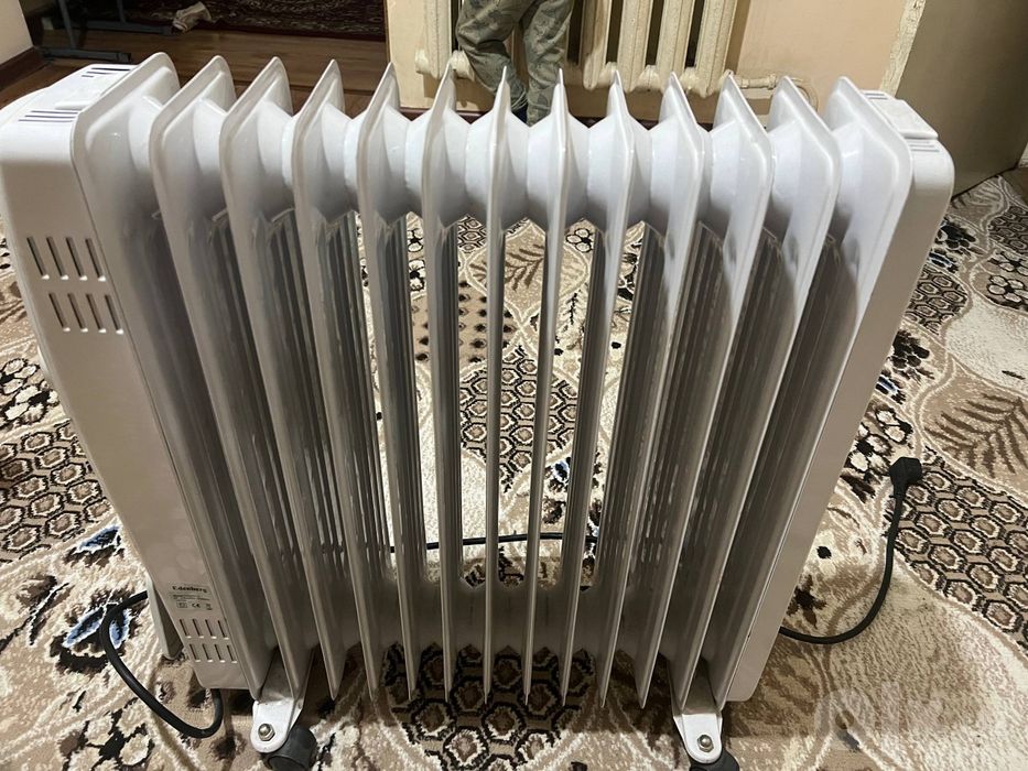 Maslonniy radiator