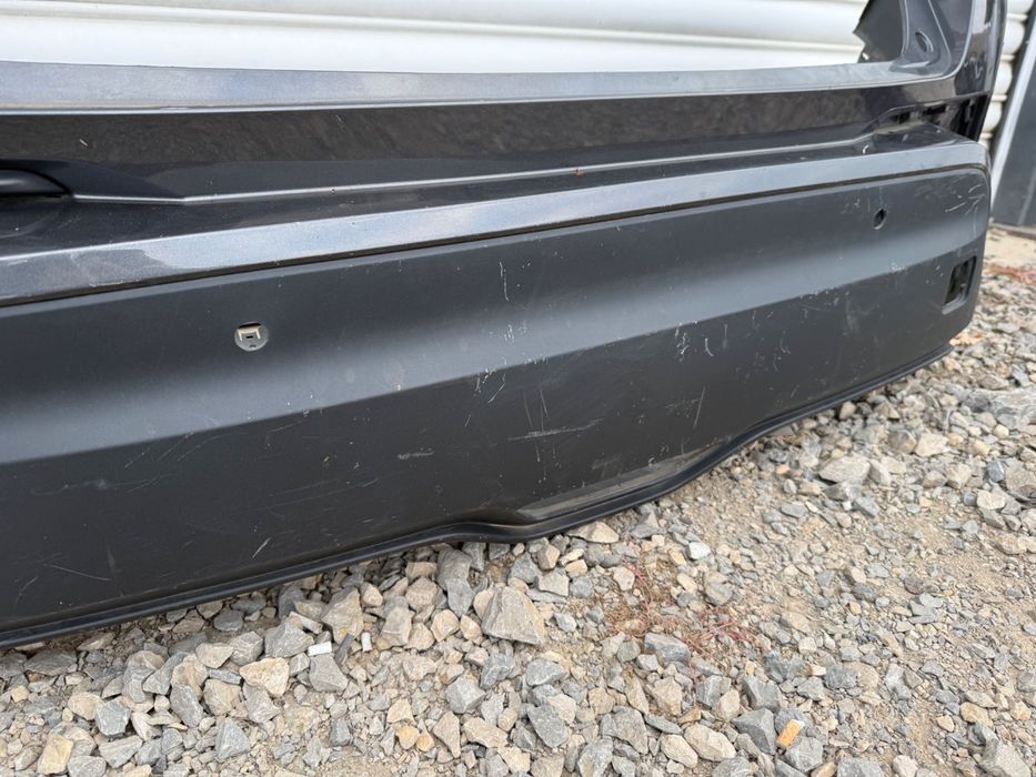 Задна броня за Toyota C-HR (2016-2020)