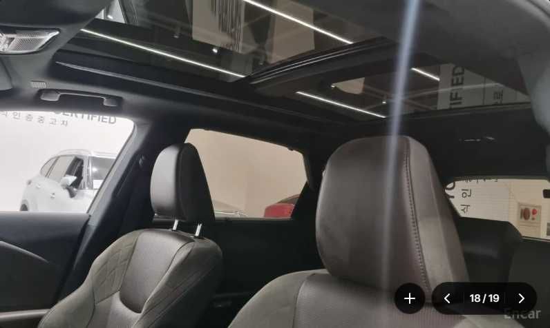Lexus RX350h Premium