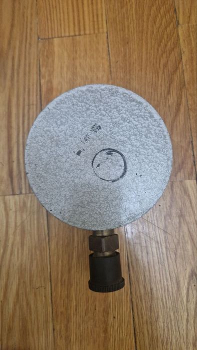 TGL ТГЛ Манометр kp/cm2 электроконтактный главен. магистраль СССР