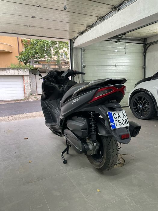 KYMCO X-TOWN 300i abs