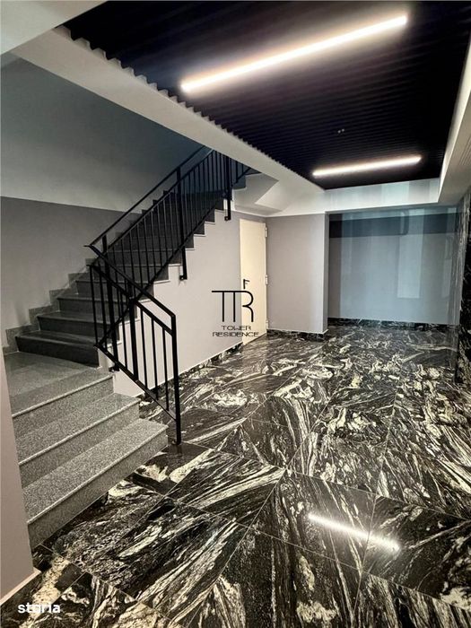 Design modern Ap 2 Camere Incalzire in Pardoseala Ansamblu Nou Rahova