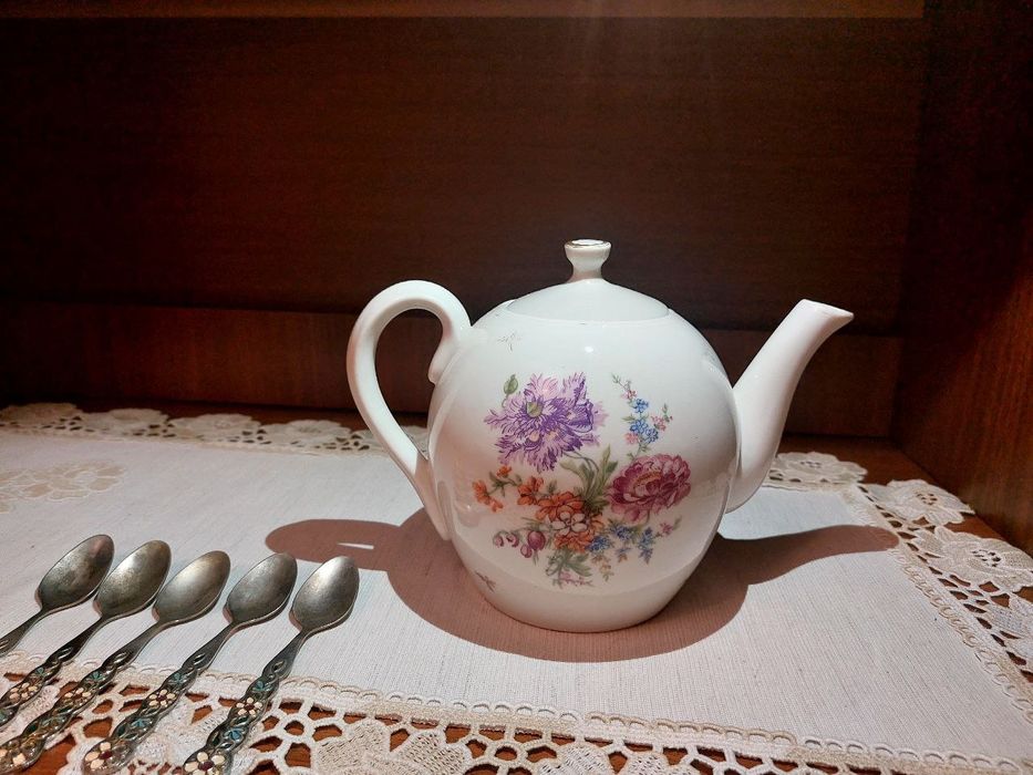 Советская посуда, качество топ.