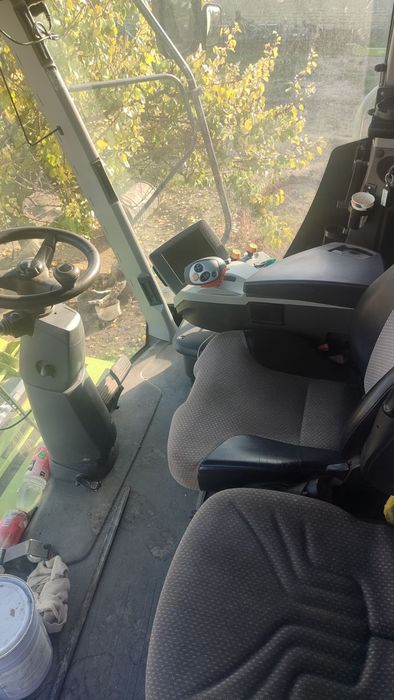 Лизинг!!! Зърно комбайн Клас Лексион 670 Монтана 4х4