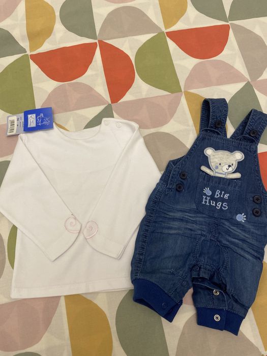 Продам детские вещи новые 3 месяца