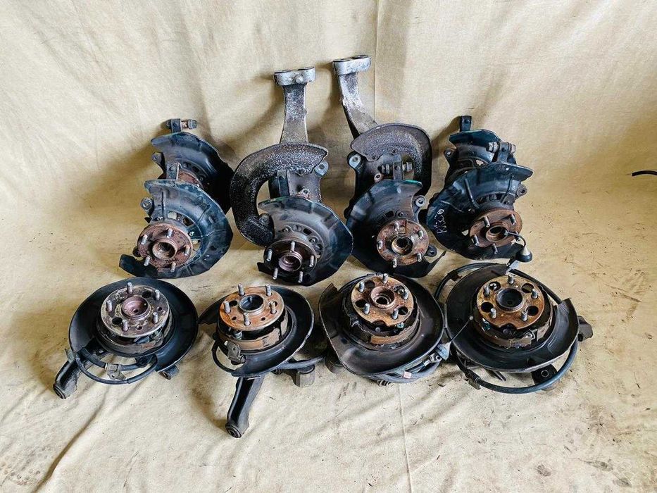 Тормозные Диски Toyota Lexus привозные