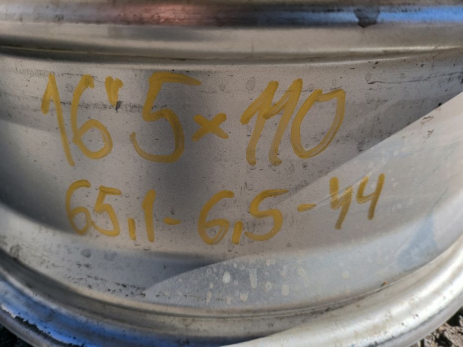 Лети джанти 16 5х110 Opel ,Saab, Опел ,Сааб