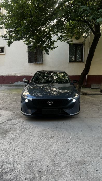 Mazda EZ6 PHEV 170km