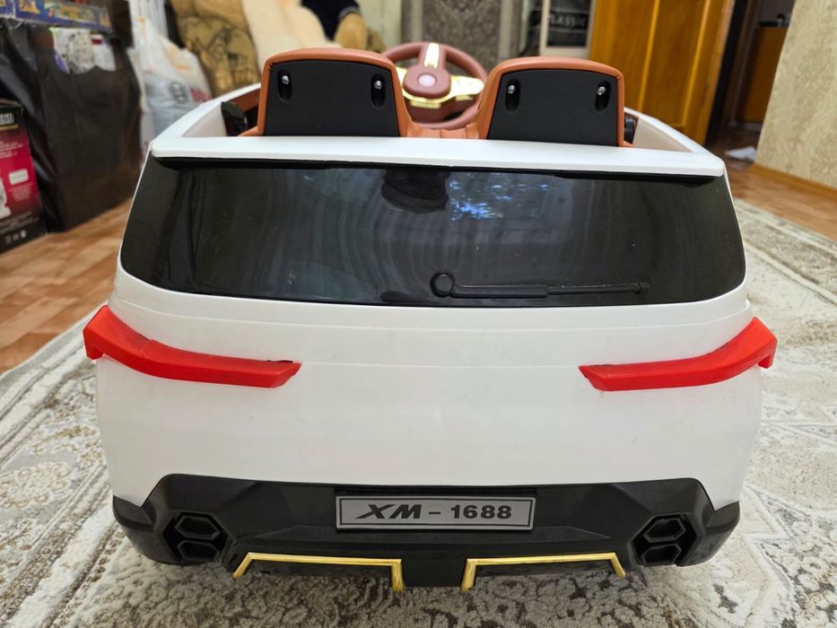 Продам детскую авто