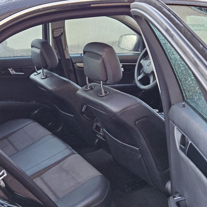 Mercedes-Benz c180 2008