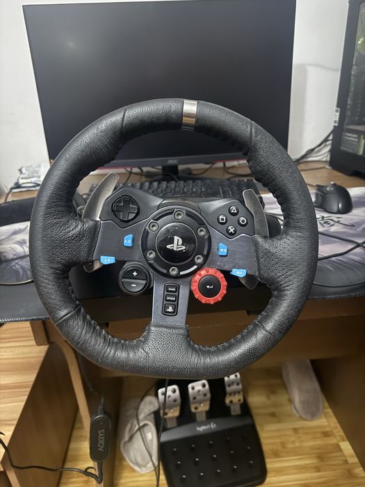 Vand volan logitech g29