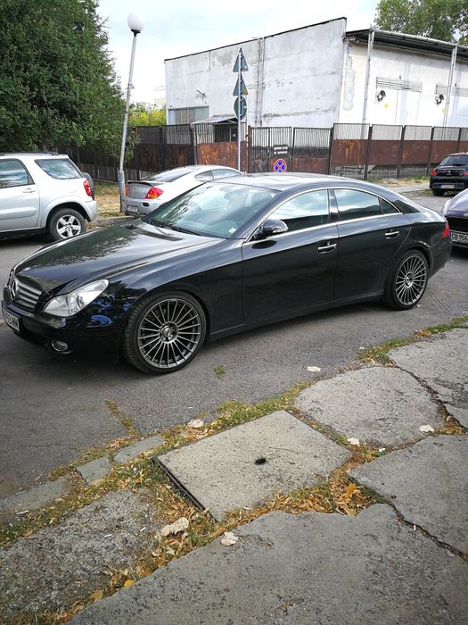 Мерцедес CLS 320 CDI 2006г..