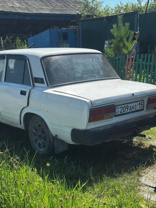 Продам Ваз 2107 каз учёт РАЗБОР