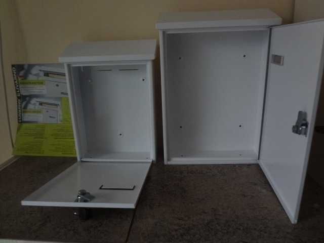 Чисто нова пощенска кутия от Германия