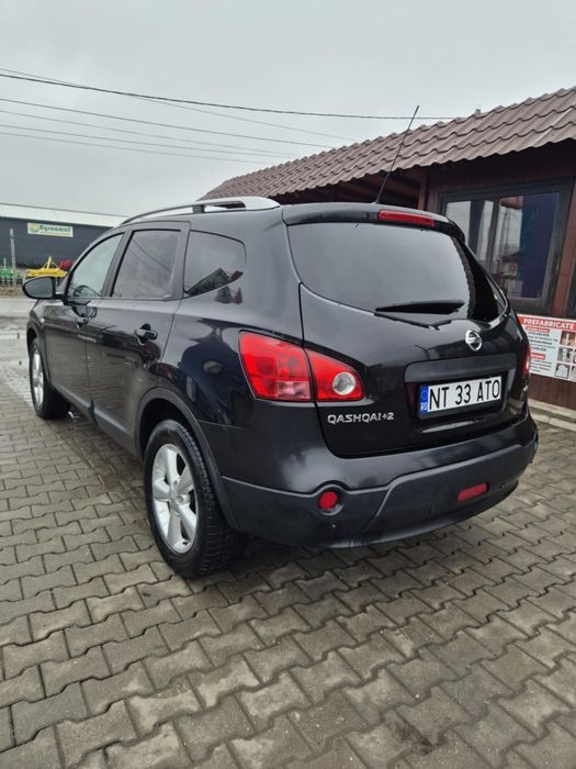 Se vinde nissan qashqai