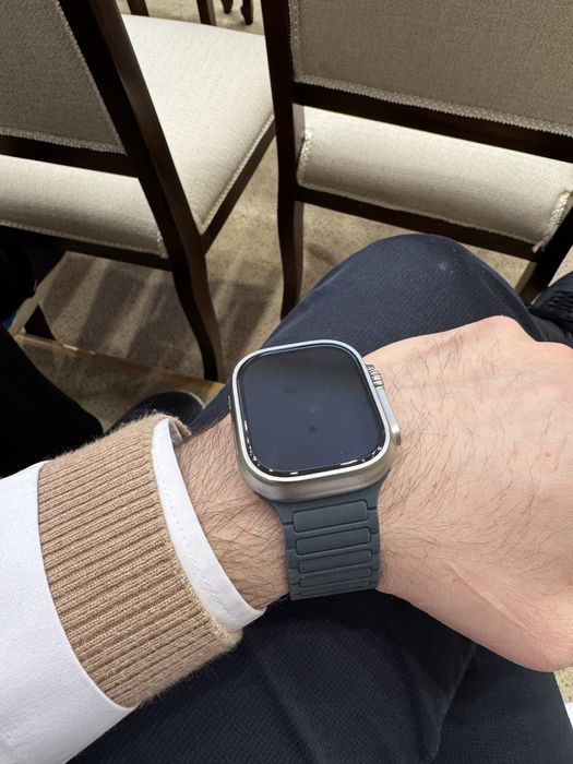 Apple Watch Ultra 1 ideal 100%