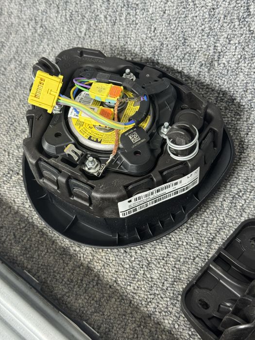 Airbag volan plansa genunchi Mercedes GLC W253 X253