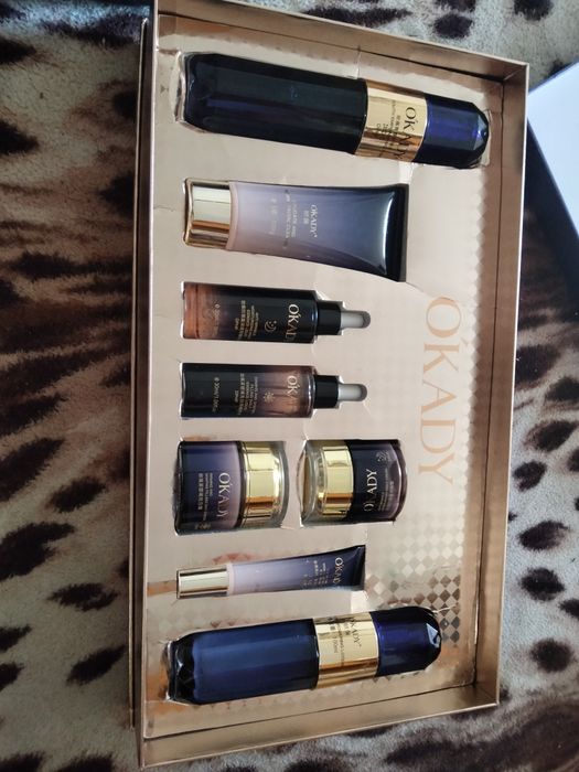 Creme pentru corp 2 pachete o bucată 3 milioane