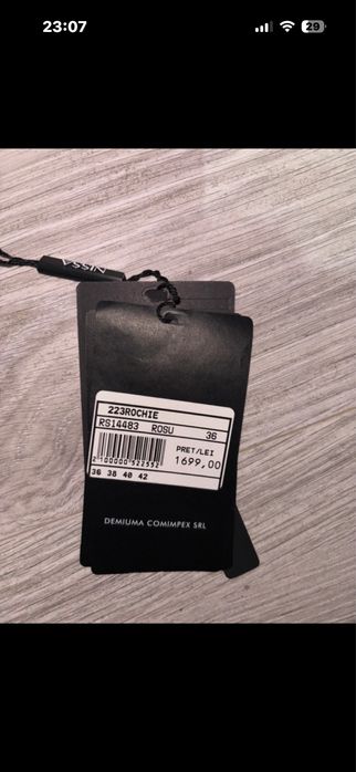 Rochie Nissa marimea S/36