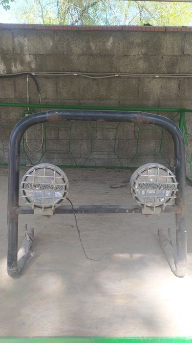 Кенгурятник Л300