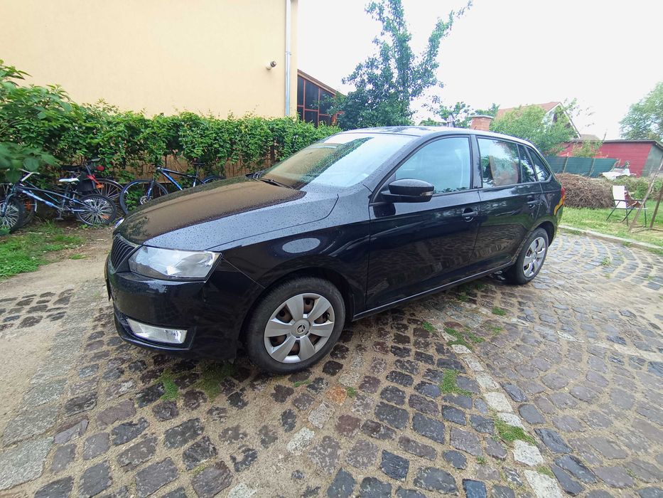 Vând Skoda Rapid 2016
