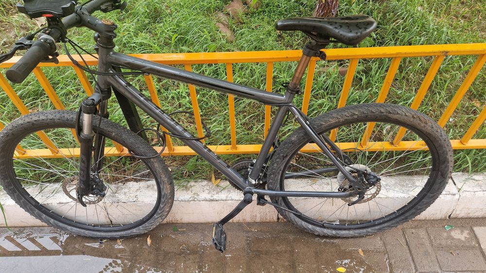 Велосипед скоростной