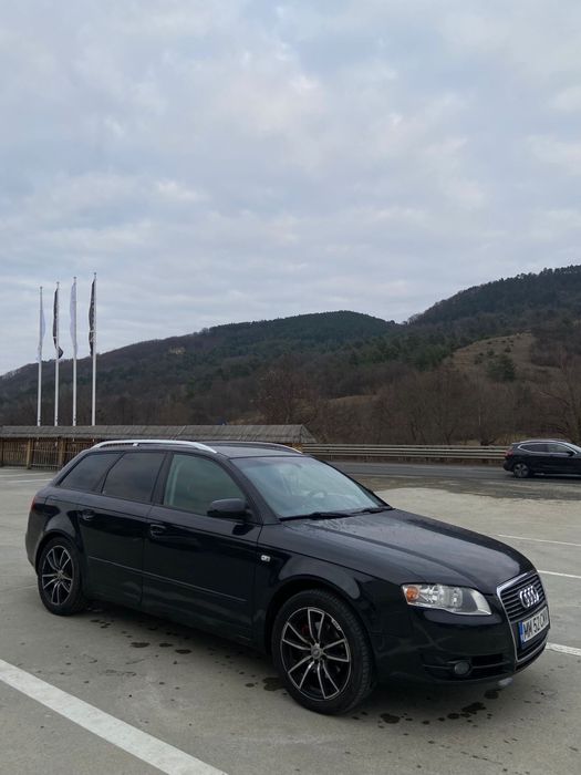 Audi A4 1.9 TDI