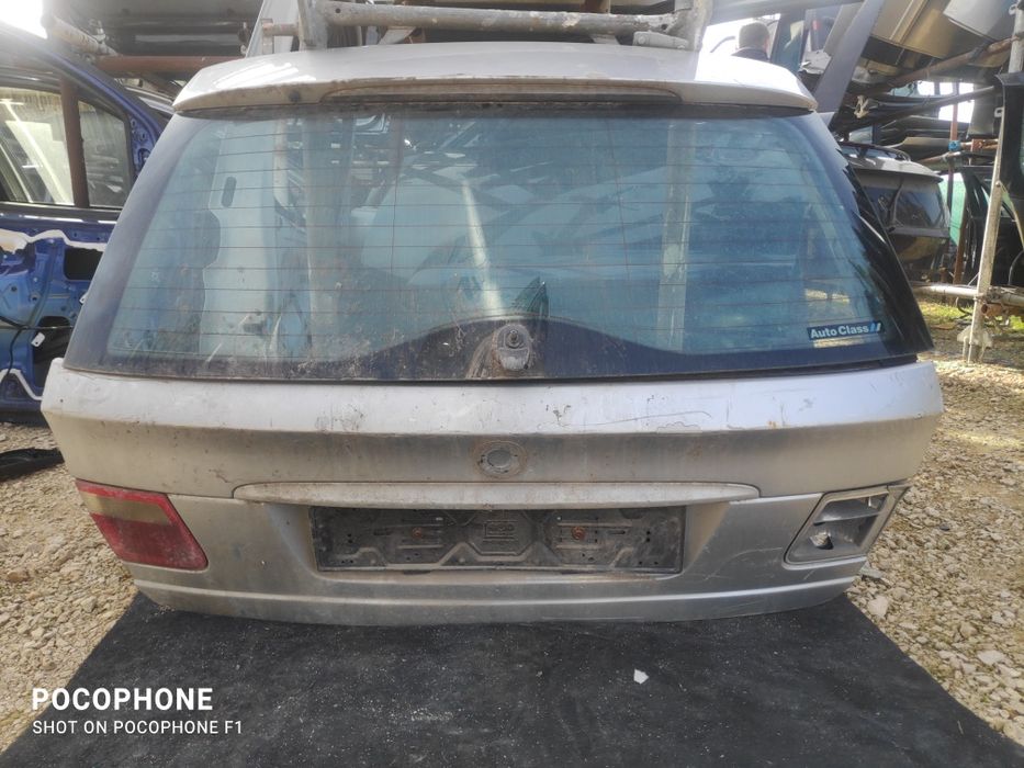 Врата багажник Bmw E46 combi / Бмв Е46 комби