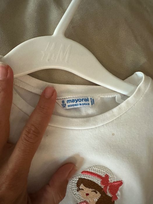 Официални детски рокли 7-8 годишни