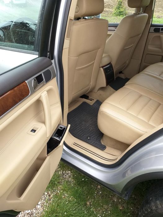 VW Touareg