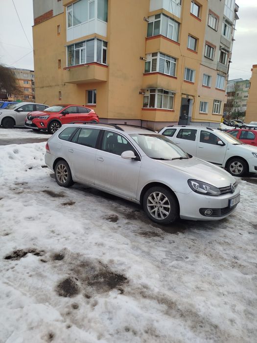 Vând Golf 6 1.6 Tdi