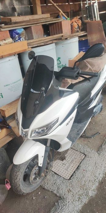 Motor Aprilia 50 Euro 5