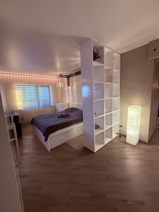 Сдается 1-комнатная квартира-студия