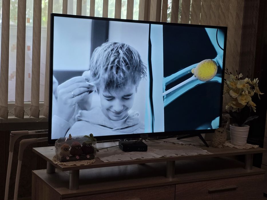 TCL 43P615 - 43" 4K SMART TV