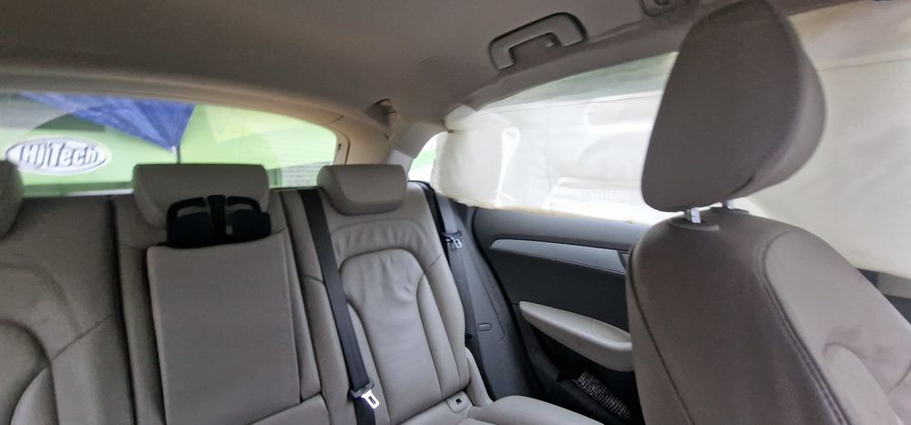 Vindem piese rezultate din dezmembrarea unui Audi Q5