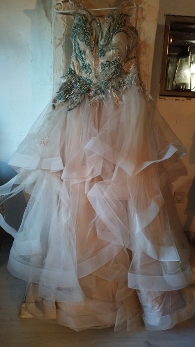 Сватбена/бална рокля