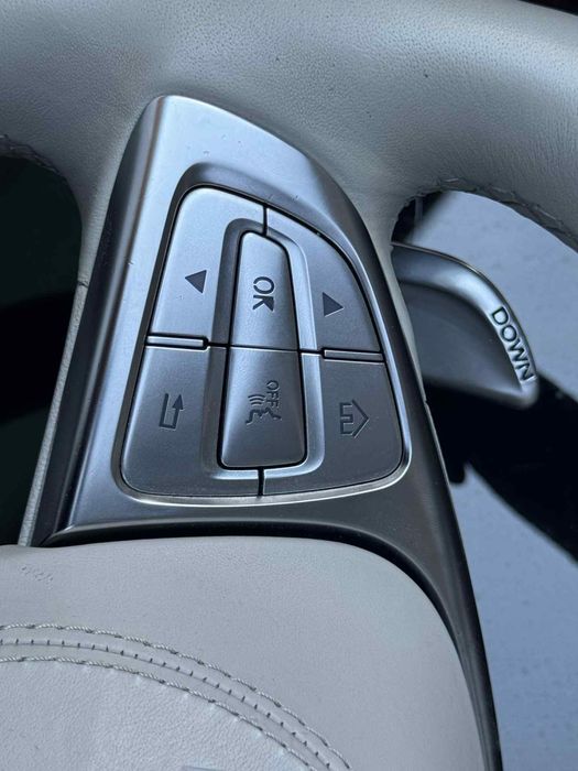 Волан Мерцедес АМГ 6.3 Волан Audi S8+