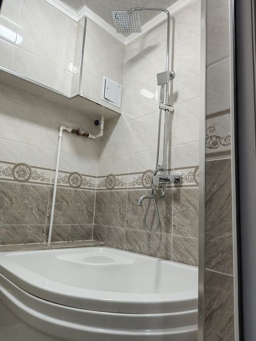 Xonqa Yangi O'zbekistonda 3 xonali kvartira