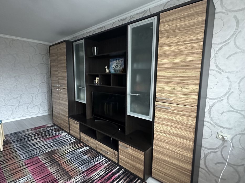 Стенка мебельная со шкафом