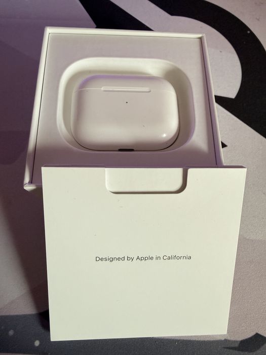 Airpods Pro originale - factura emag