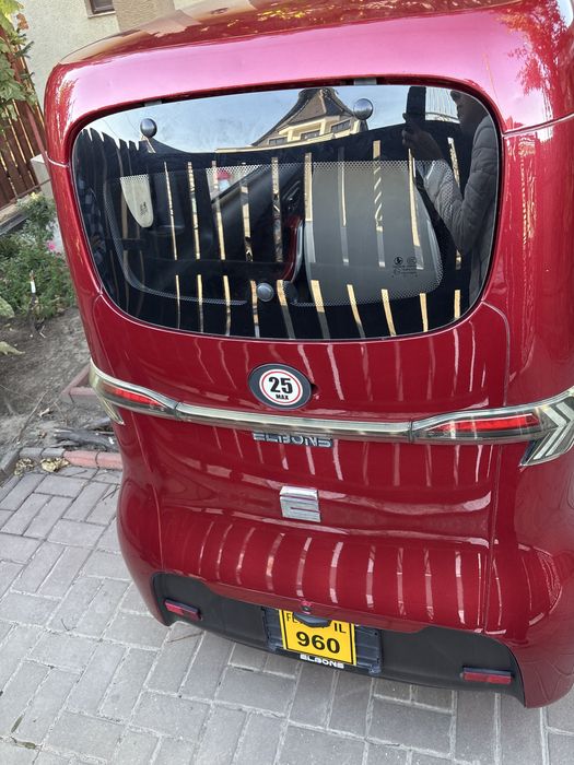 Masina electrica Elbons