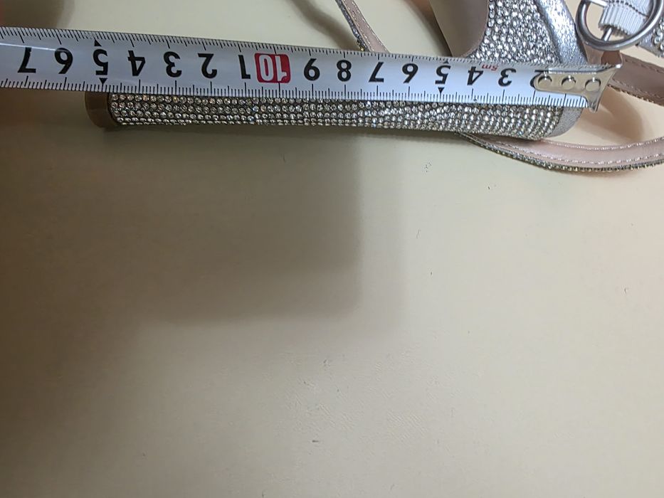 Елегантни дамски обувки на висок ток  Steve Madden