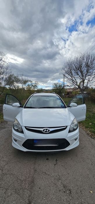 Hyundai I30 crdi