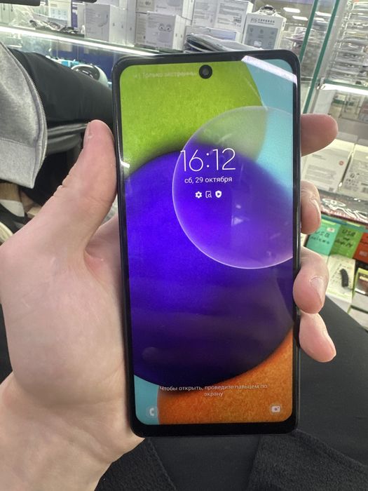 Samsung a 52 128 gb