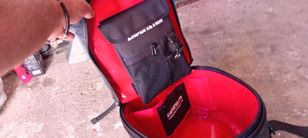 Enduristan,tankbag elephant,nou