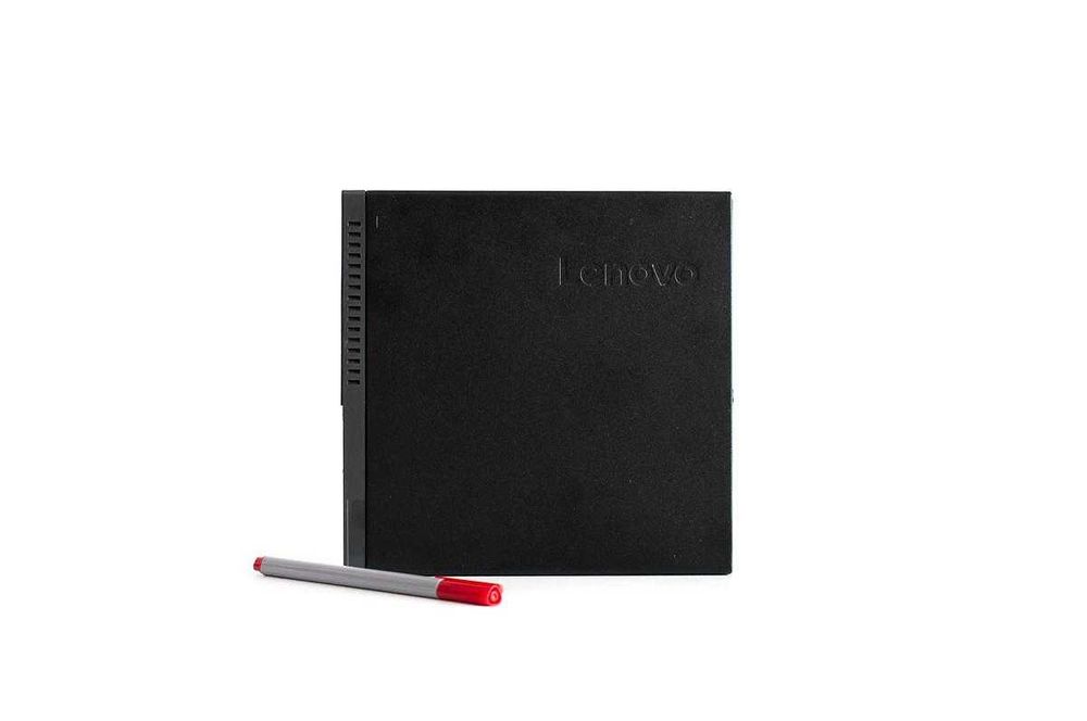 • Мини компютър Lenovo M710q Tiny i3-6100/8GB/128GB SSD